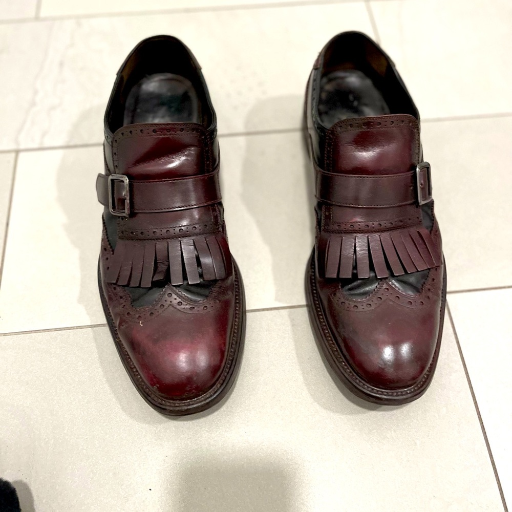 Men’s ferragamo Loafers